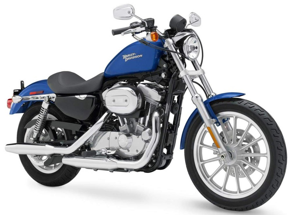 Harley davidson sportster sales 883 for sale